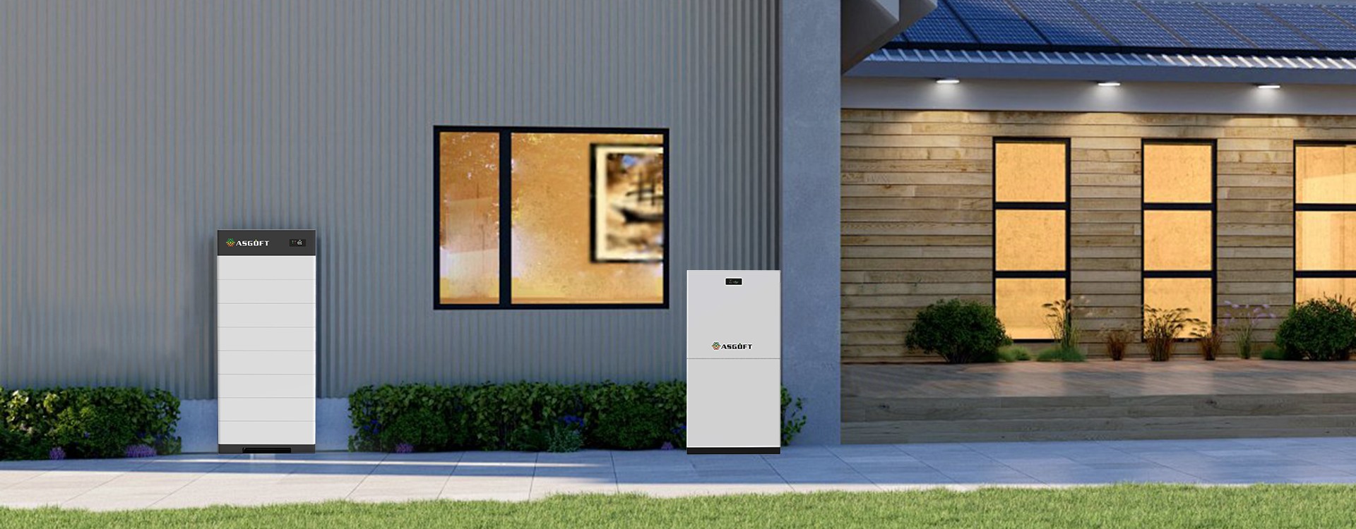Home energy